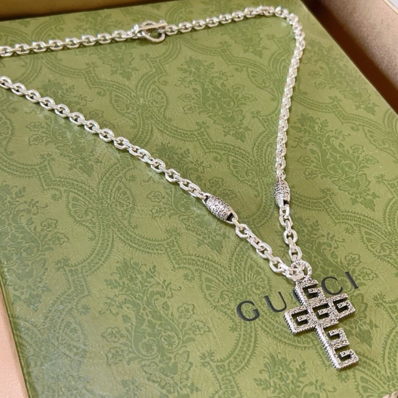Gvc*1 necklaces
